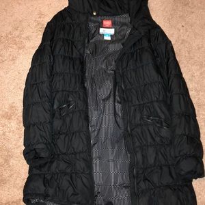 Columbia thermal coil long coat